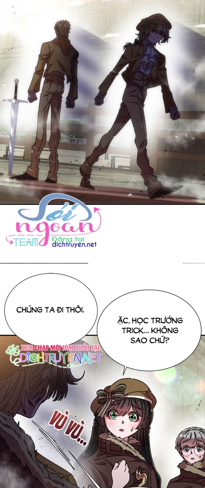 Con Gái Bảo Bối Của Ma Vương Chapter 87 - 20