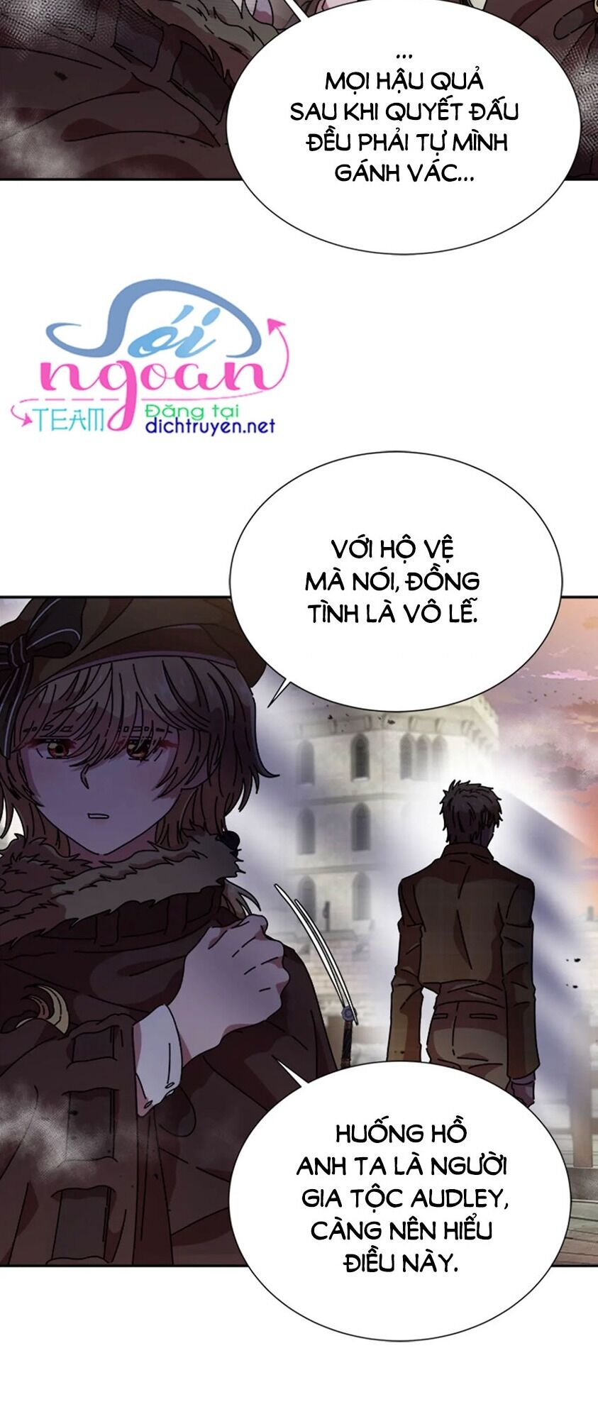 Con Gái Bảo Bối Của Ma Vương Chapter 87 - 21