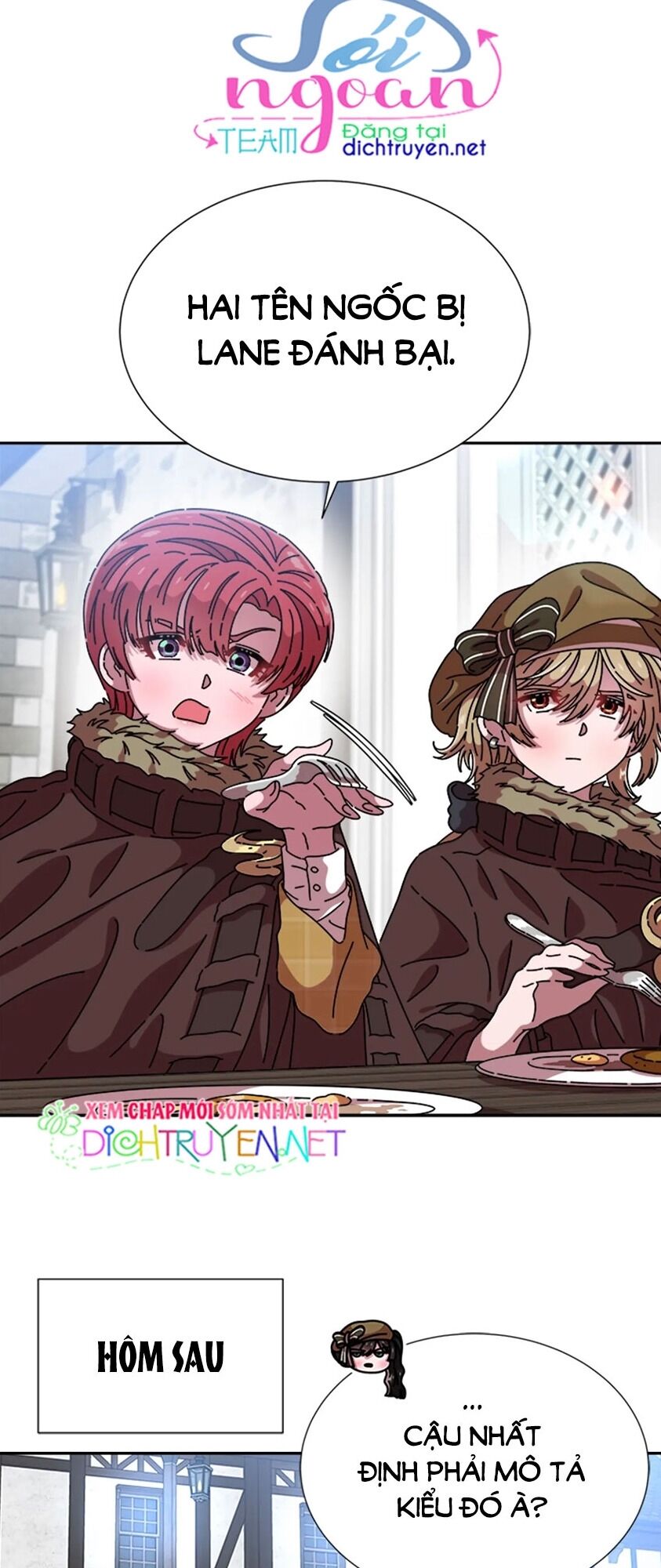 Con Gái Bảo Bối Của Ma Vương Chapter 87 - 27