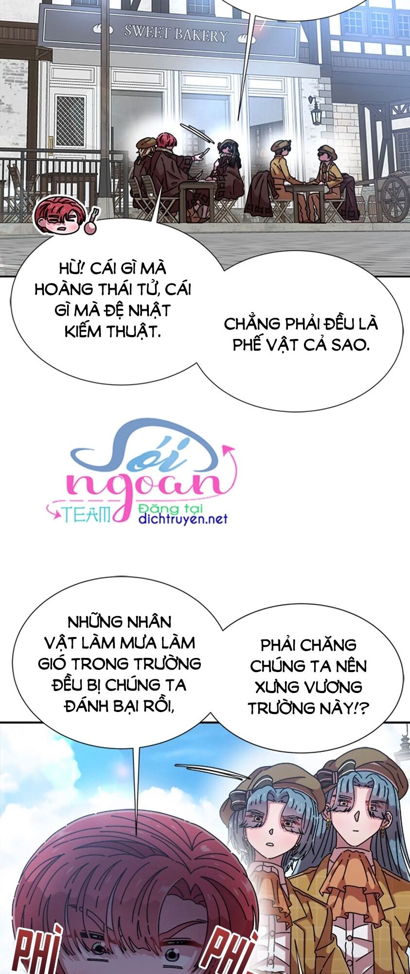 Con Gái Bảo Bối Của Ma Vương Chapter 87 - 28