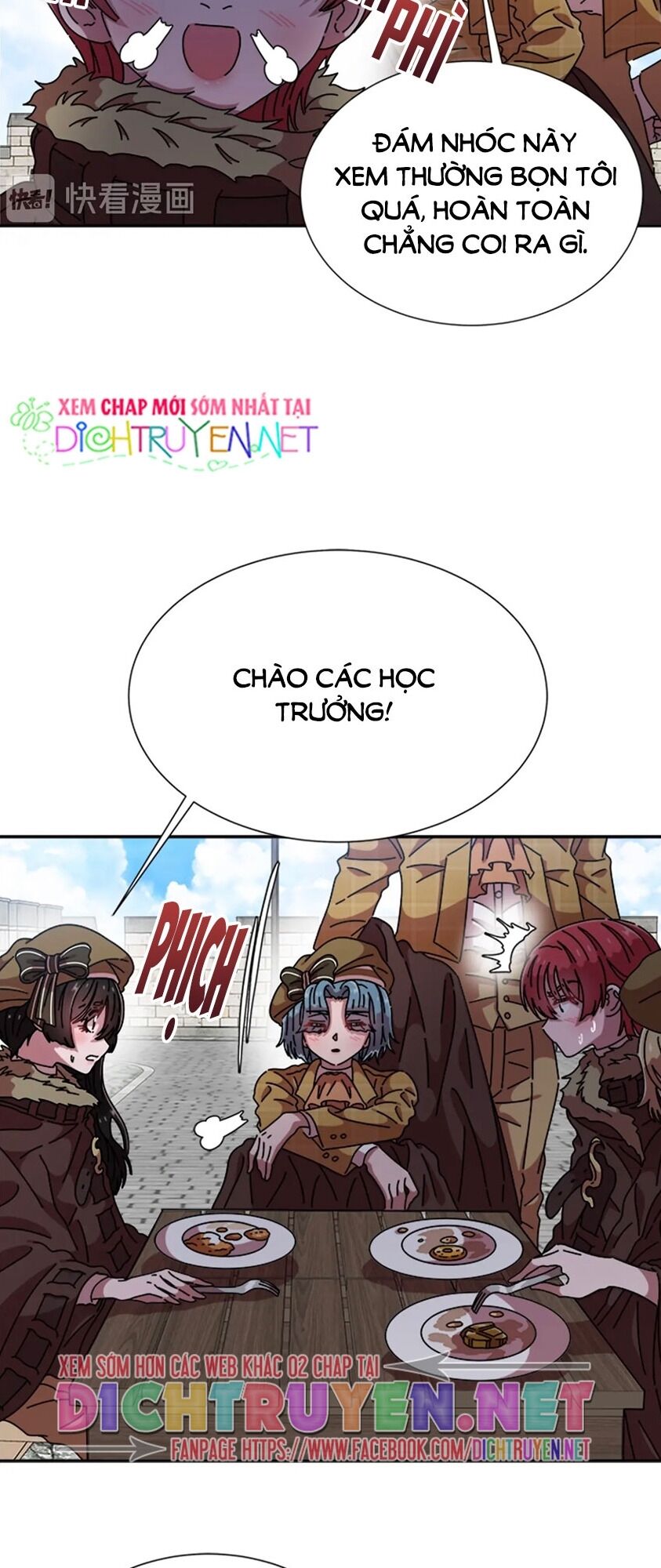 Con Gái Bảo Bối Của Ma Vương Chapter 87 - 29