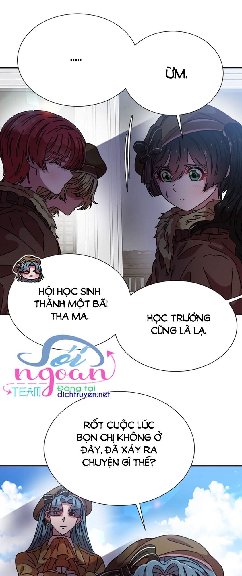 Con Gái Bảo Bối Của Ma Vương Chapter 87 - 31