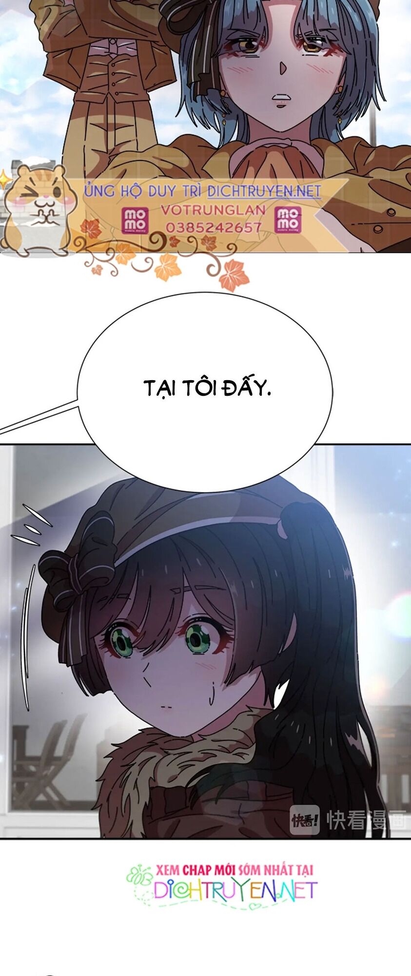 Con Gái Bảo Bối Của Ma Vương Chapter 87 - 32