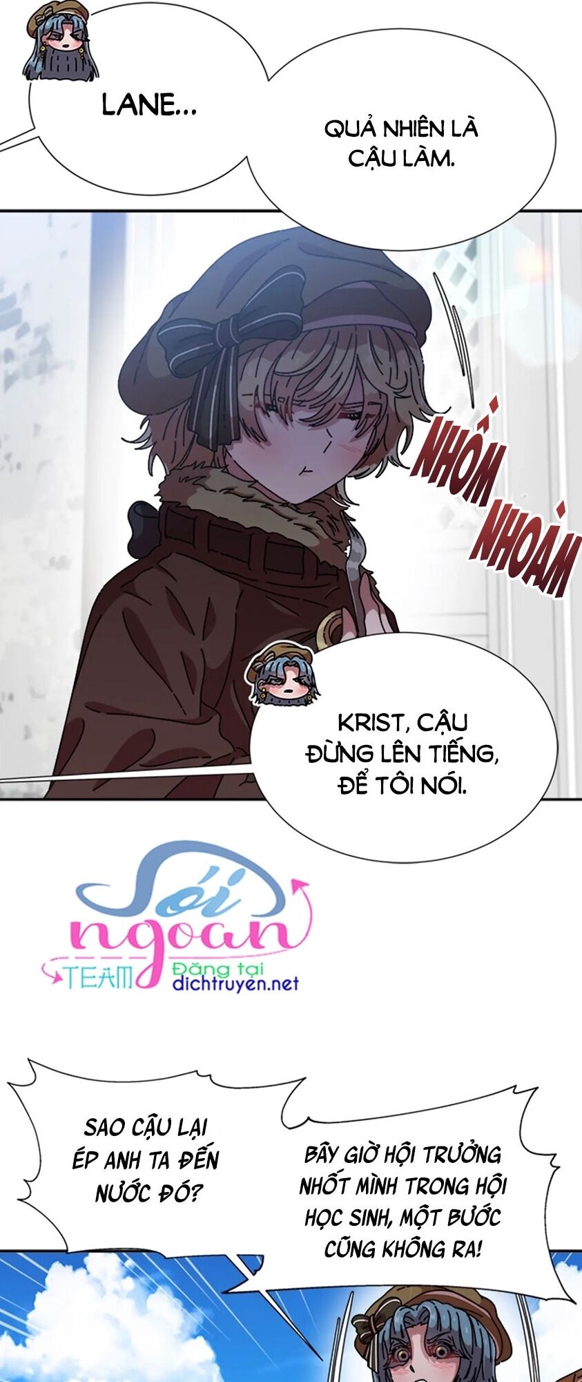 Con Gái Bảo Bối Của Ma Vương Chapter 87 - 33