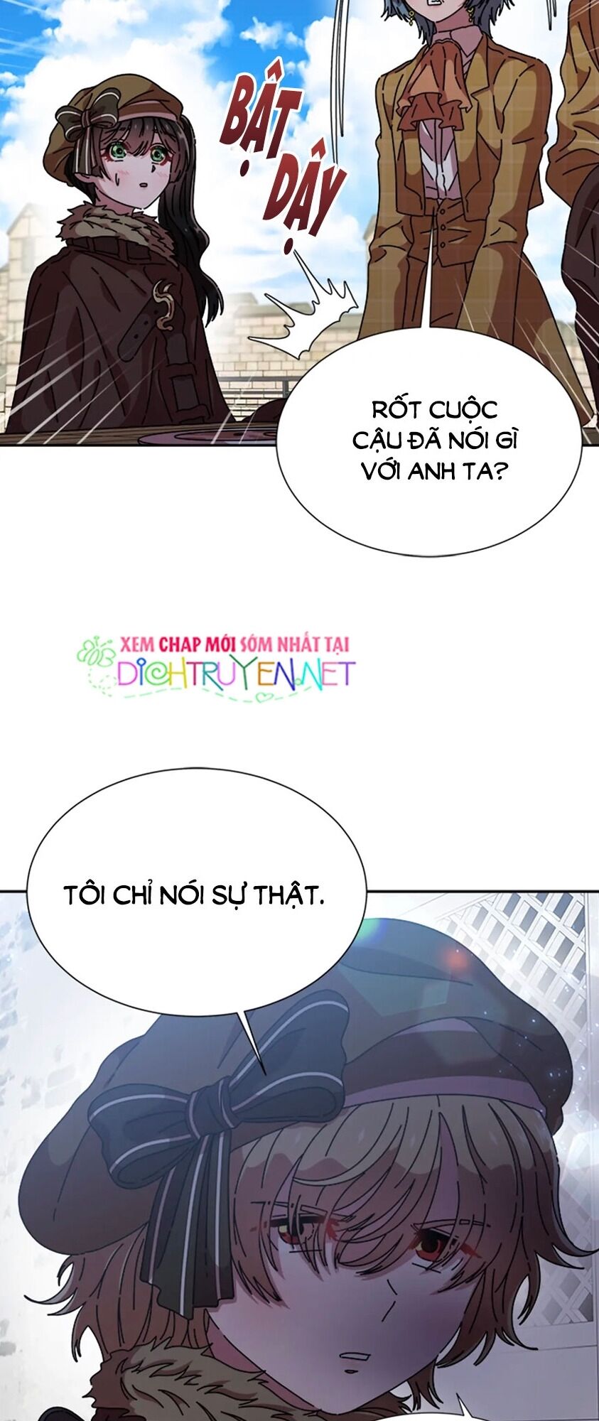 Con Gái Bảo Bối Của Ma Vương Chapter 87 - 34