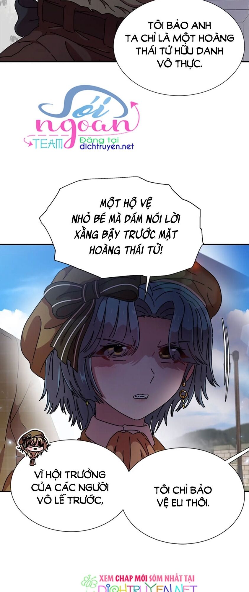 Con Gái Bảo Bối Của Ma Vương Chapter 87 - 35