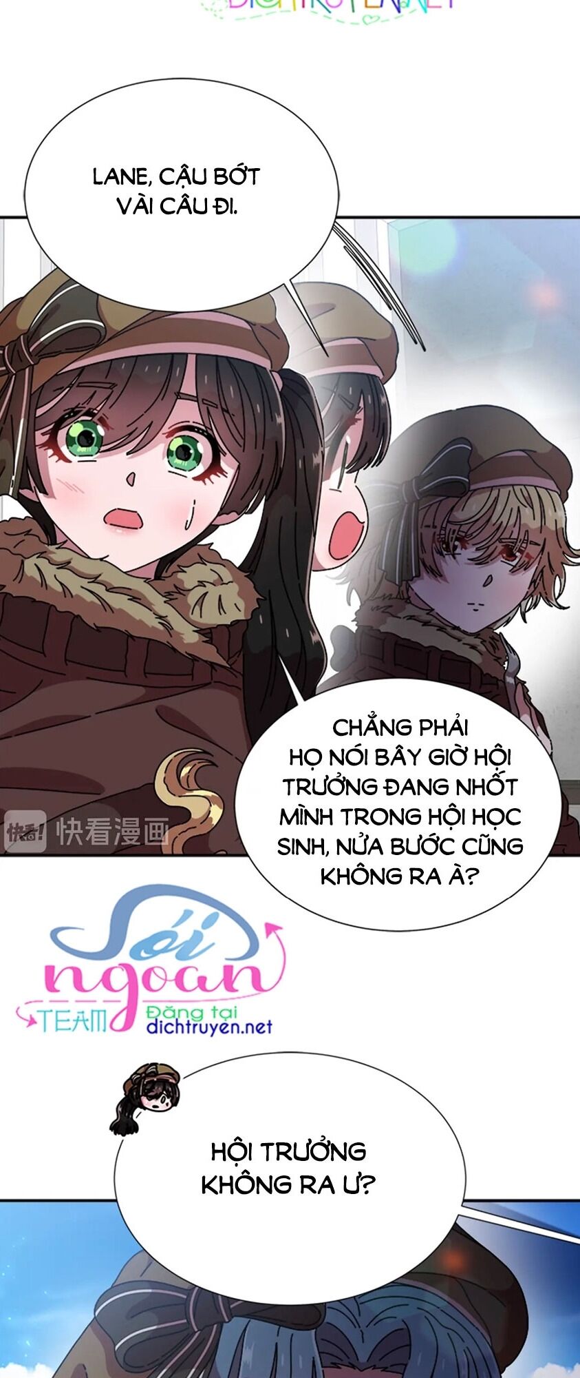 Con Gái Bảo Bối Của Ma Vương Chapter 87 - 36