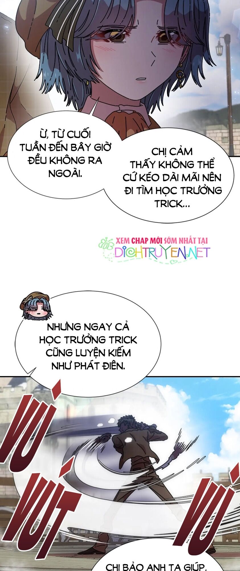 Con Gái Bảo Bối Của Ma Vương Chapter 87 - 37