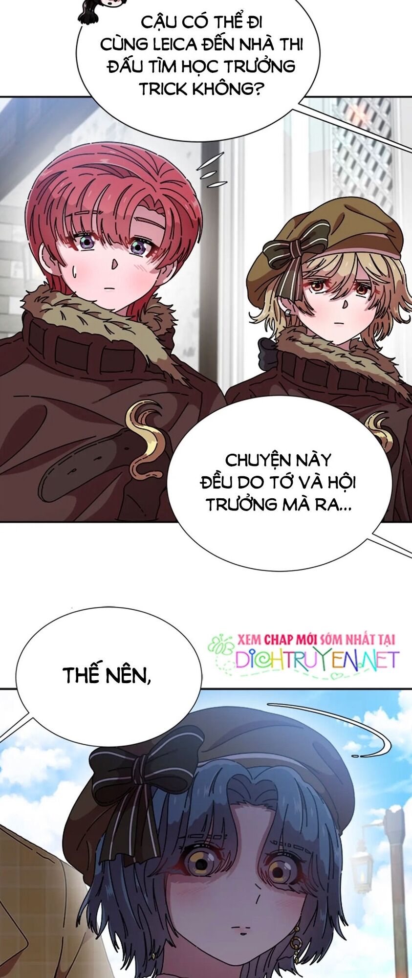 Con Gái Bảo Bối Của Ma Vương Chapter 87 - 39