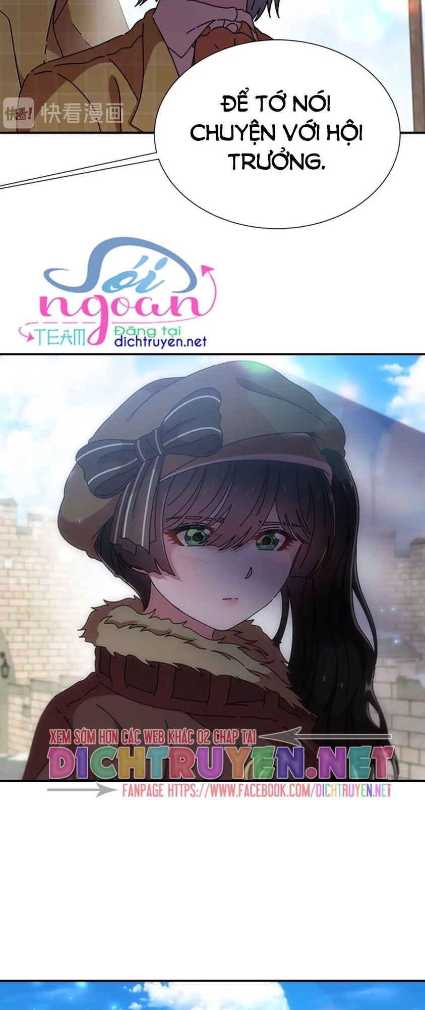 Con Gái Bảo Bối Của Ma Vương Chapter 87 - 40