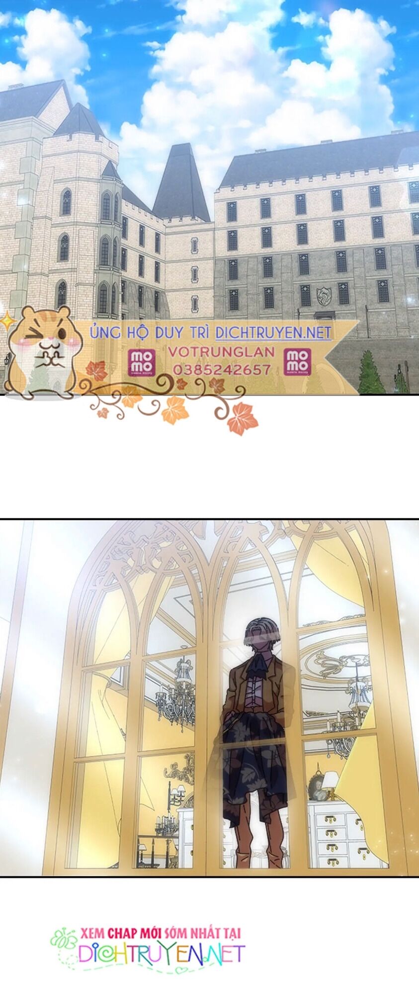 Con Gái Bảo Bối Của Ma Vương Chapter 87 - 41