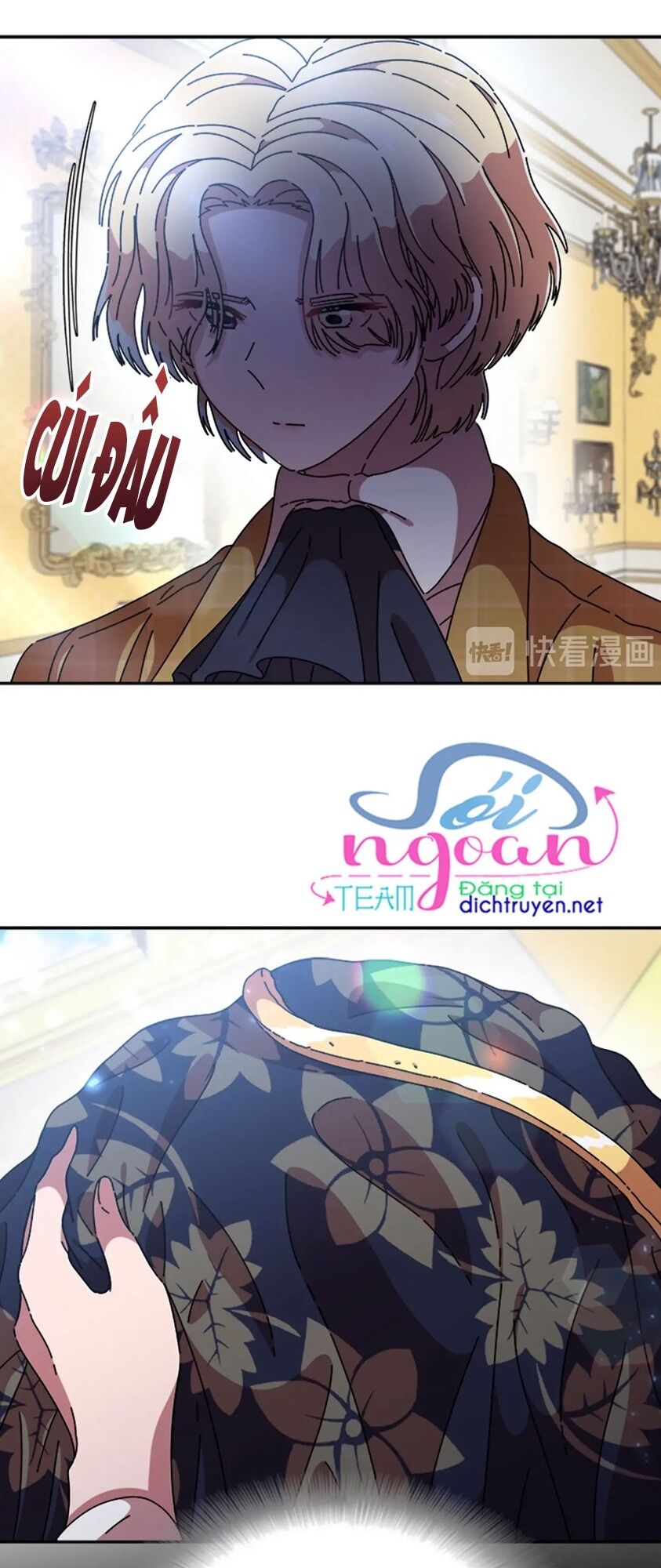 Con Gái Bảo Bối Của Ma Vương Chapter 87 - 42