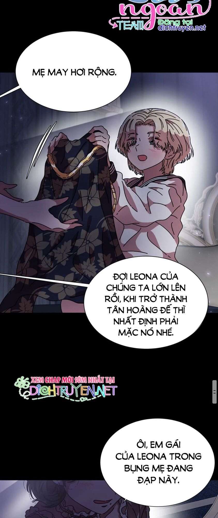 Con Gái Bảo Bối Của Ma Vương Chapter 87 - 44
