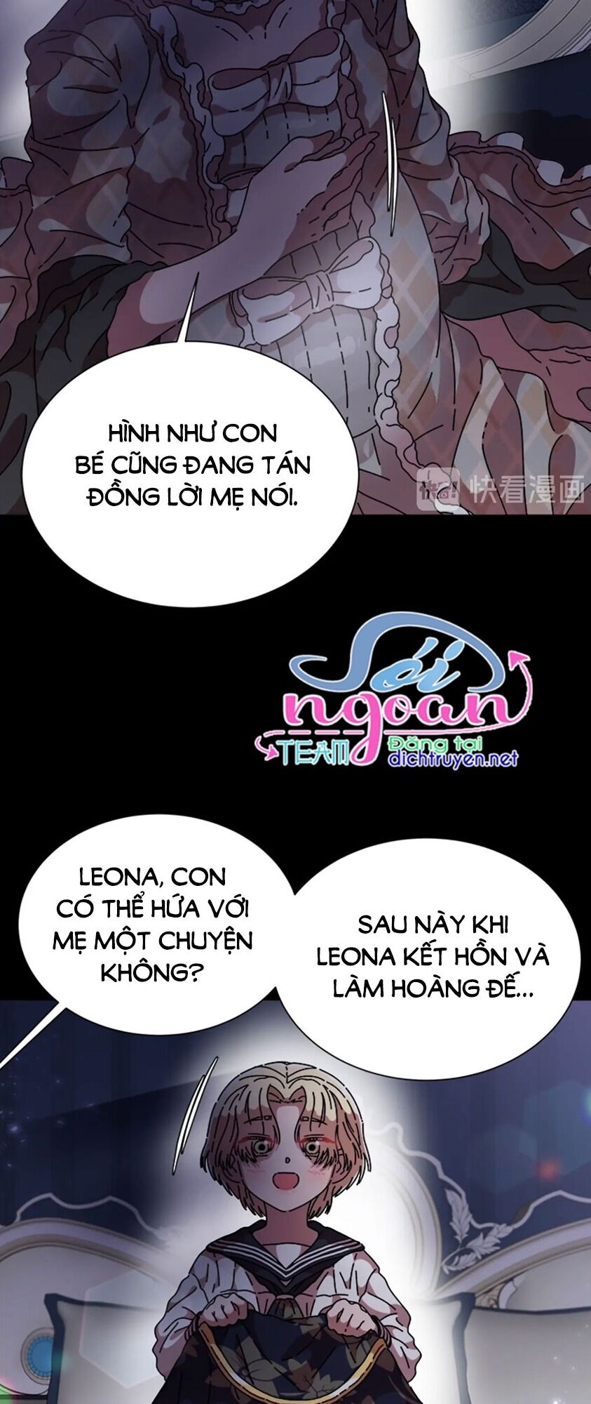 Con Gái Bảo Bối Của Ma Vương Chapter 87 - 45