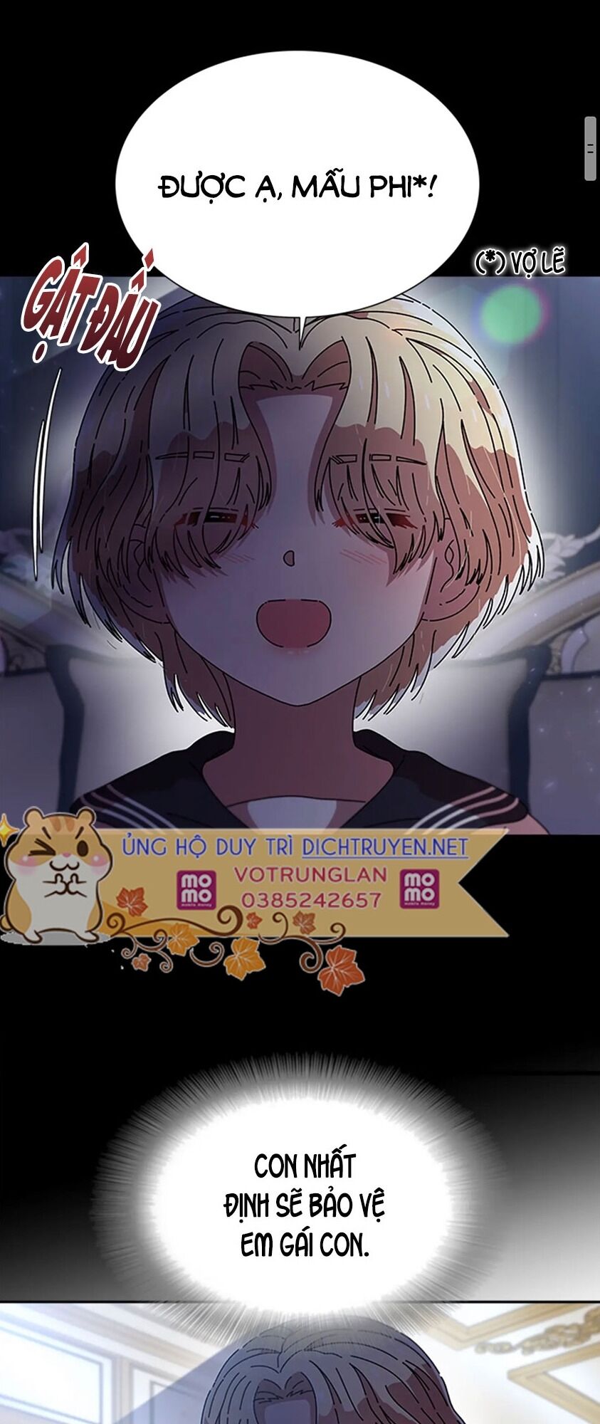 Con Gái Bảo Bối Của Ma Vương Chapter 87 - 47