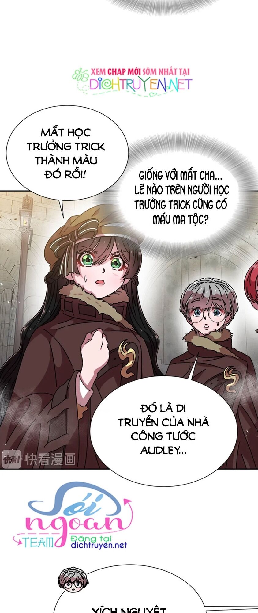 Con Gái Bảo Bối Của Ma Vương Chapter 87 - 6