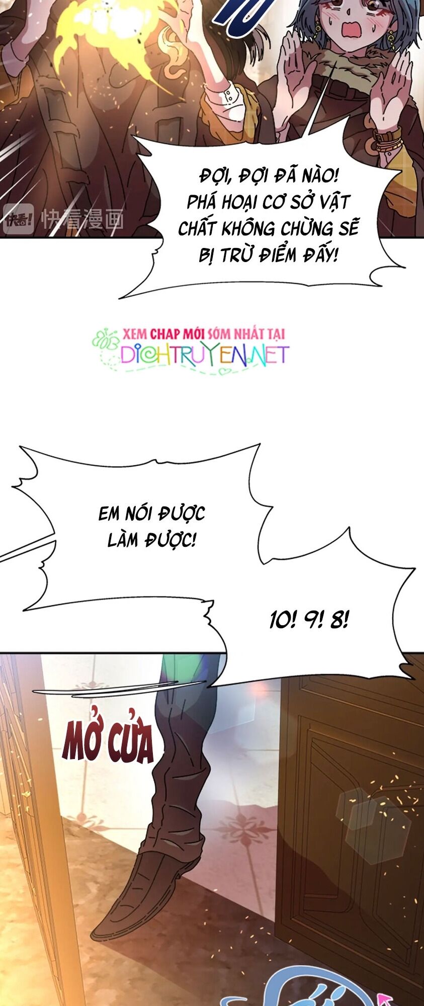 Con Gái Bảo Bối Của Ma Vương Chapter 87 - 54