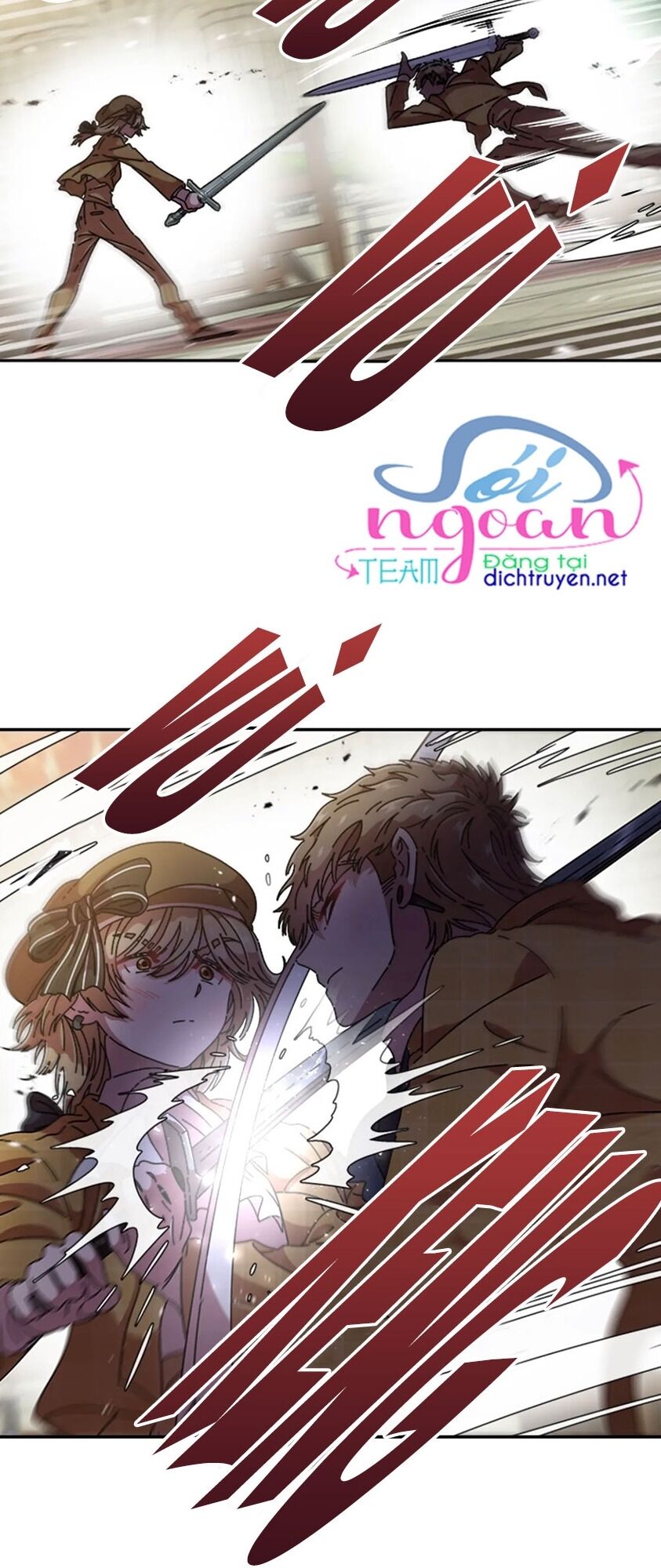 Con Gái Bảo Bối Của Ma Vương Chapter 87 - 8