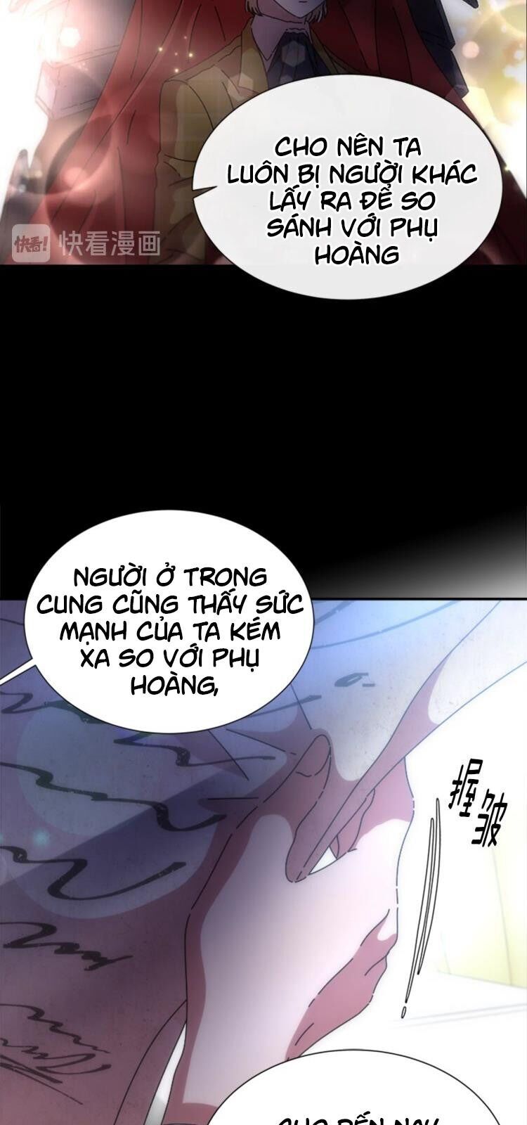 Con Gái Bảo Bối Của Ma Vương Chapter 88 - 10