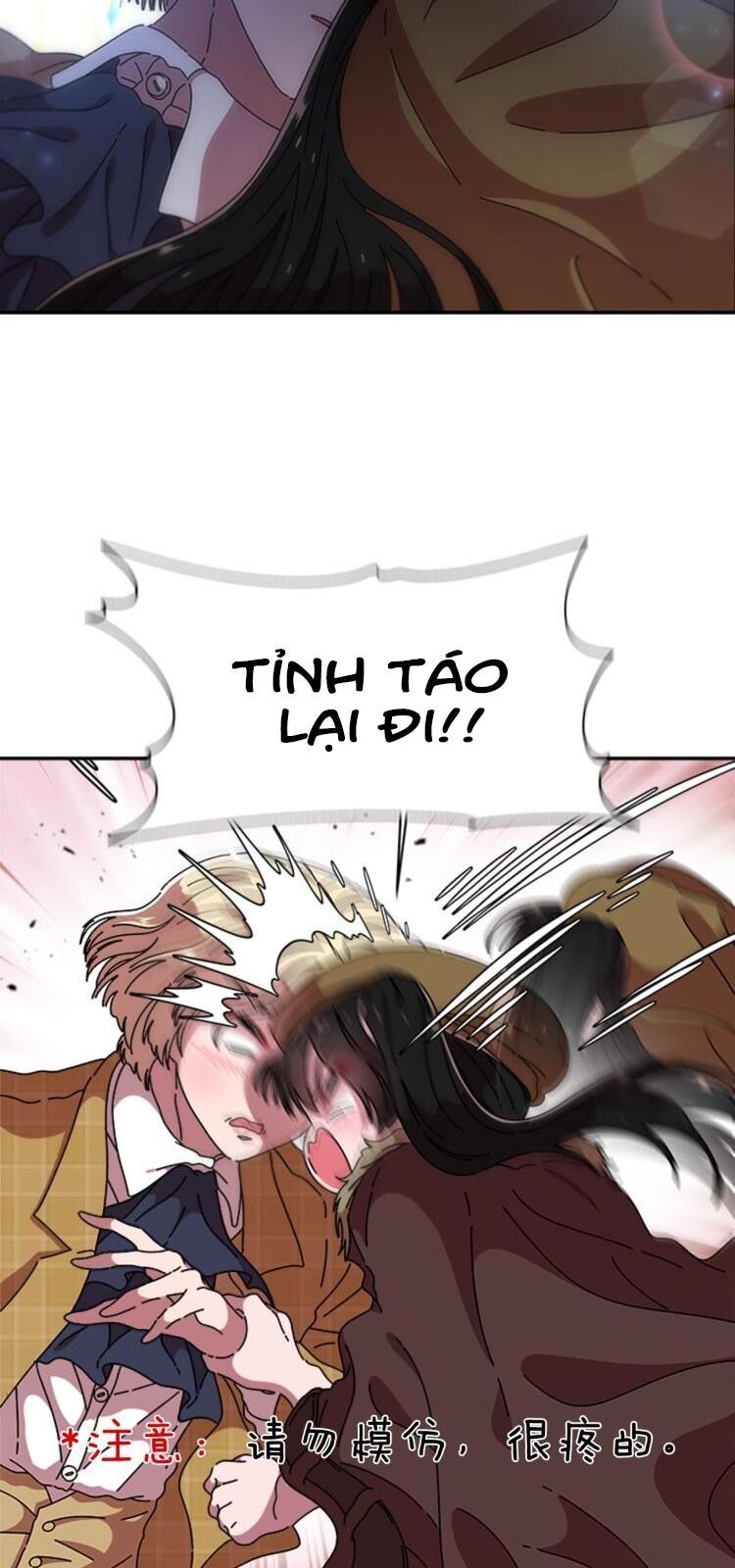 Con Gái Bảo Bối Của Ma Vương Chapter 88 - 19