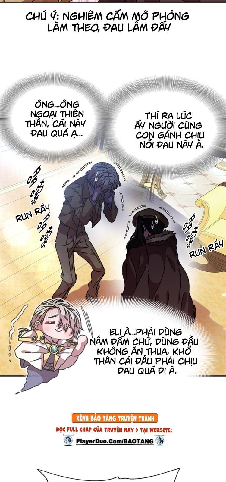 Con Gái Bảo Bối Của Ma Vương Chapter 88 - 20