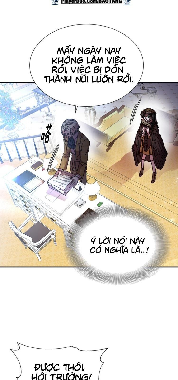 Con Gái Bảo Bối Của Ma Vương Chapter 88 - 33