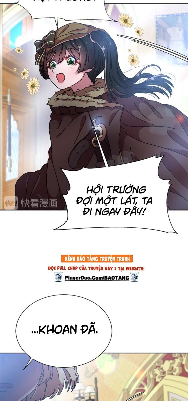 Con Gái Bảo Bối Của Ma Vương Chapter 88 - 34