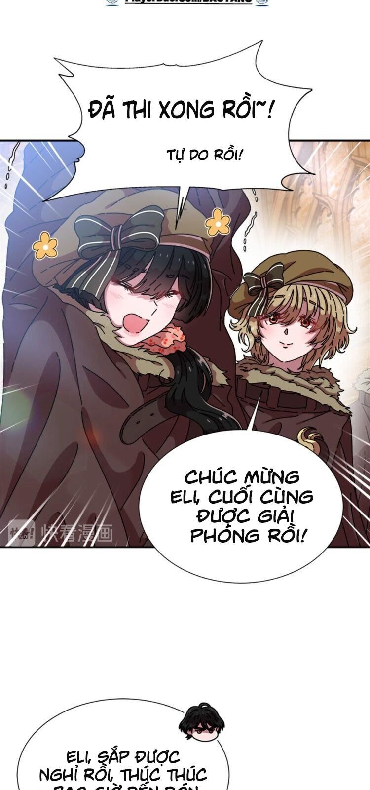 Con Gái Bảo Bối Của Ma Vương Chapter 88 - 48