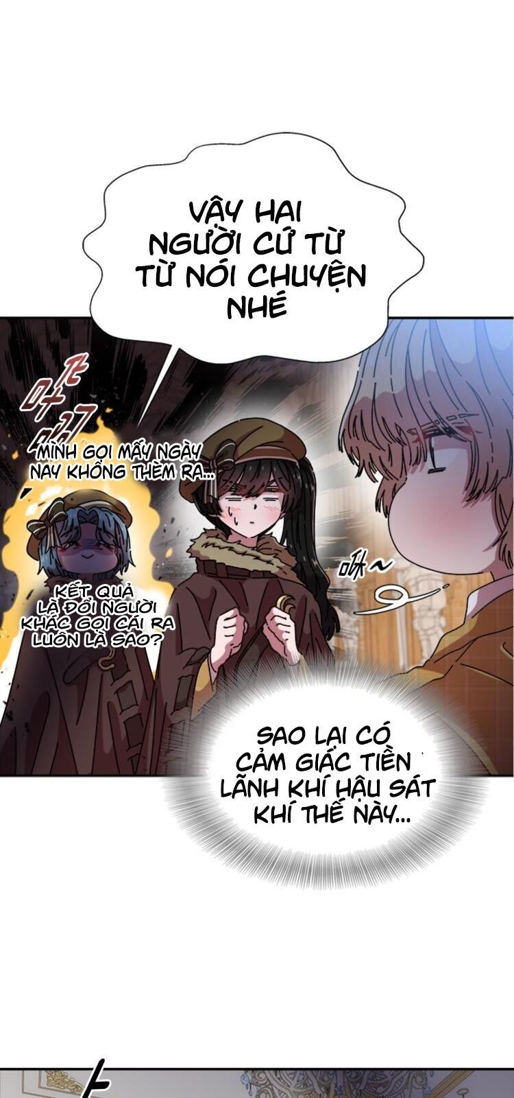 Con Gái Bảo Bối Của Ma Vương Chapter 88 - 5