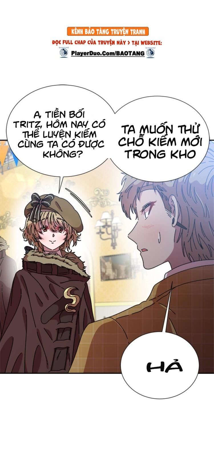 Con Gái Bảo Bối Của Ma Vương Chapter 88 - 54