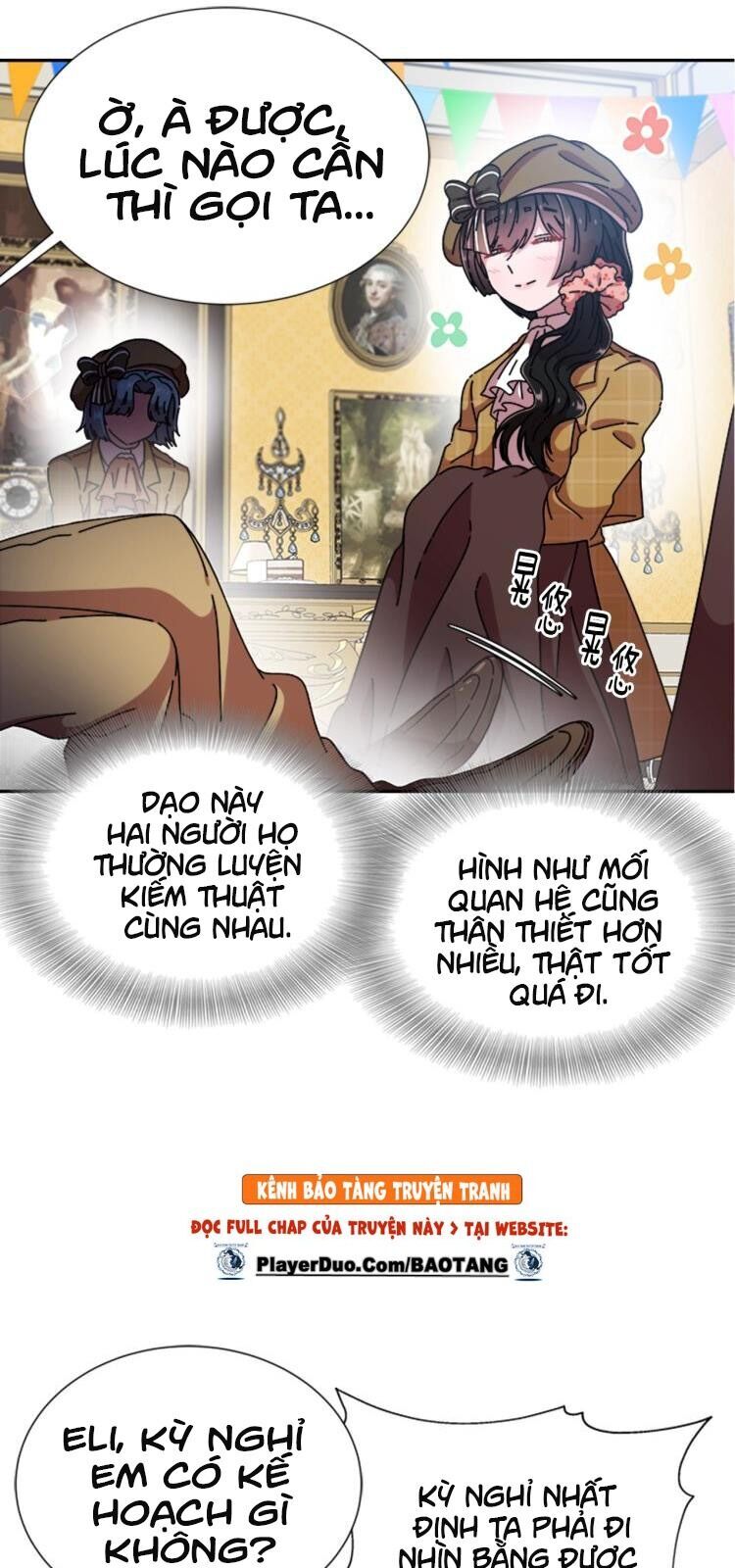 Con Gái Bảo Bối Của Ma Vương Chapter 88 - 55