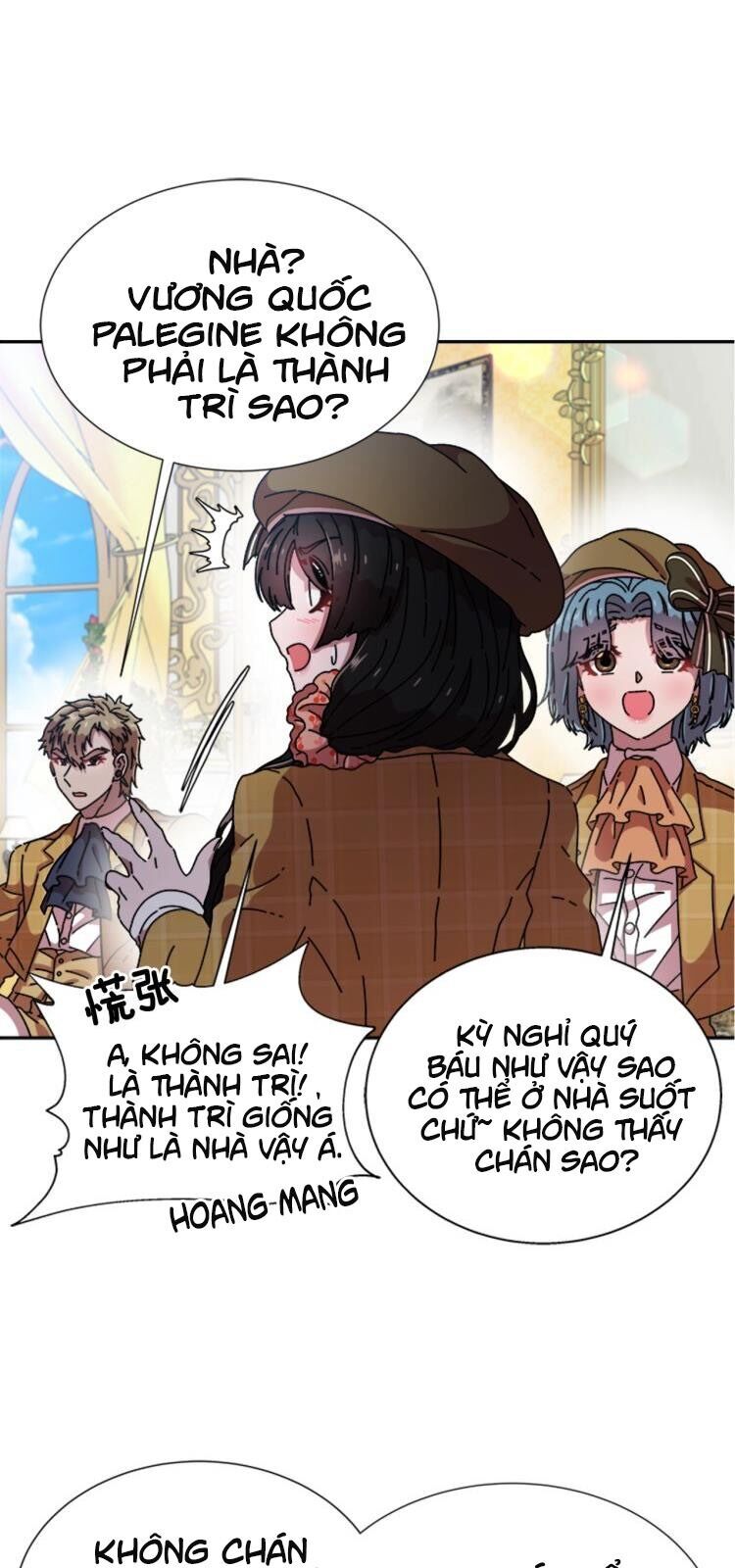 Con Gái Bảo Bối Của Ma Vương Chapter 88 - 57