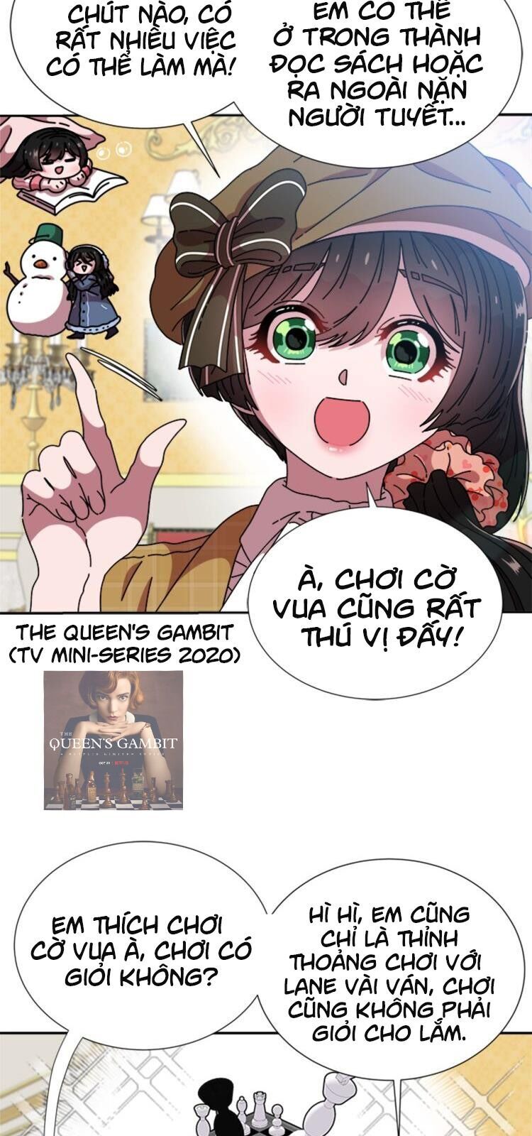 Con Gái Bảo Bối Của Ma Vương Chapter 88 - 58