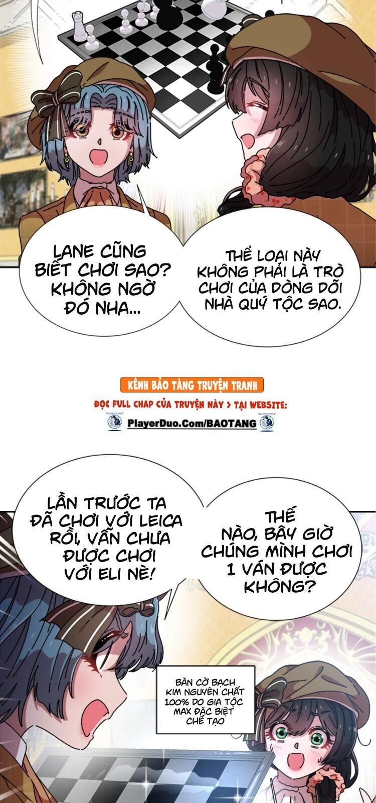 Con Gái Bảo Bối Của Ma Vương Chapter 88 - 59
