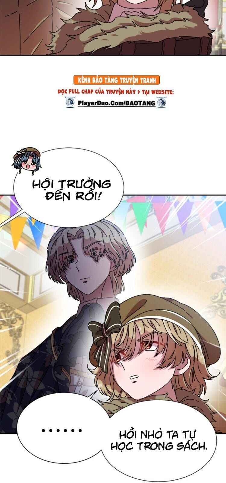 Con Gái Bảo Bối Của Ma Vương Chapter 88 - 63
