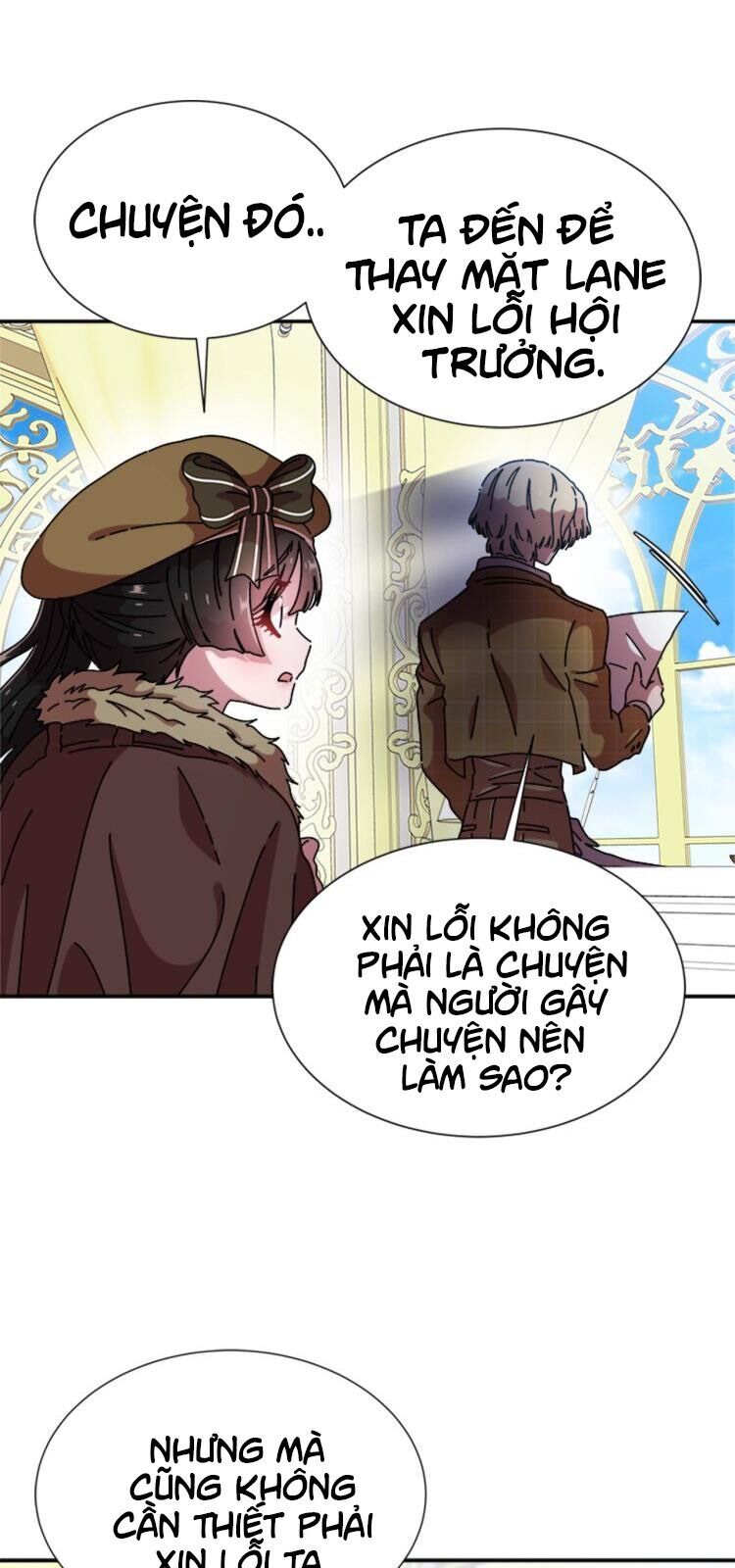 Con Gái Bảo Bối Của Ma Vương Chapter 88 - 7
