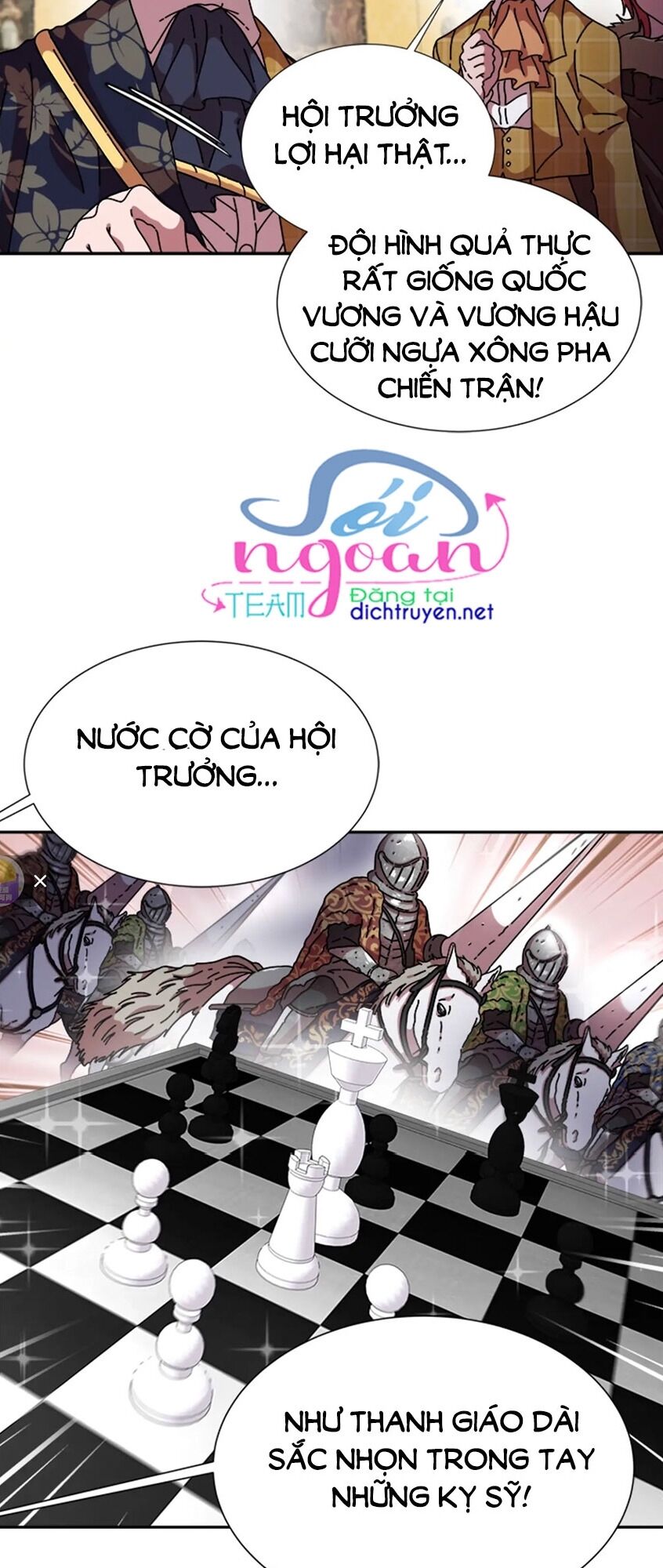 Con Gái Bảo Bối Của Ma Vương Chapter 89 - 12