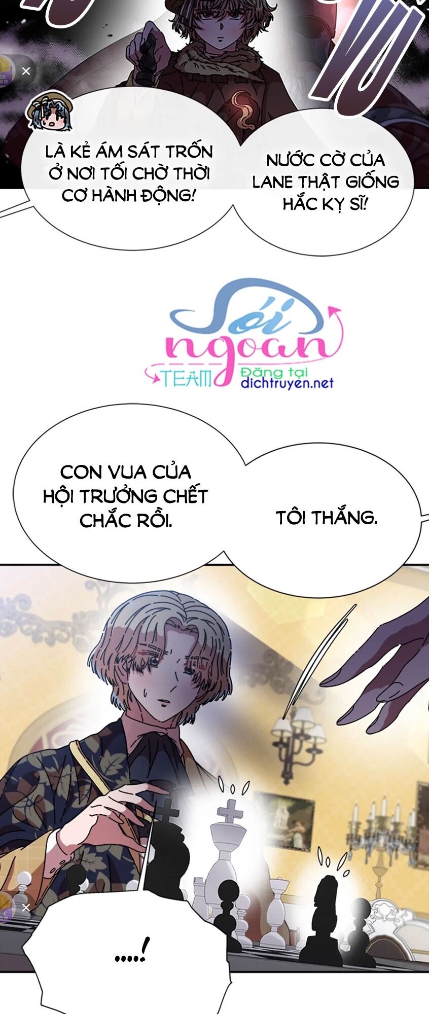 Con Gái Bảo Bối Của Ma Vương Chapter 89 - 15