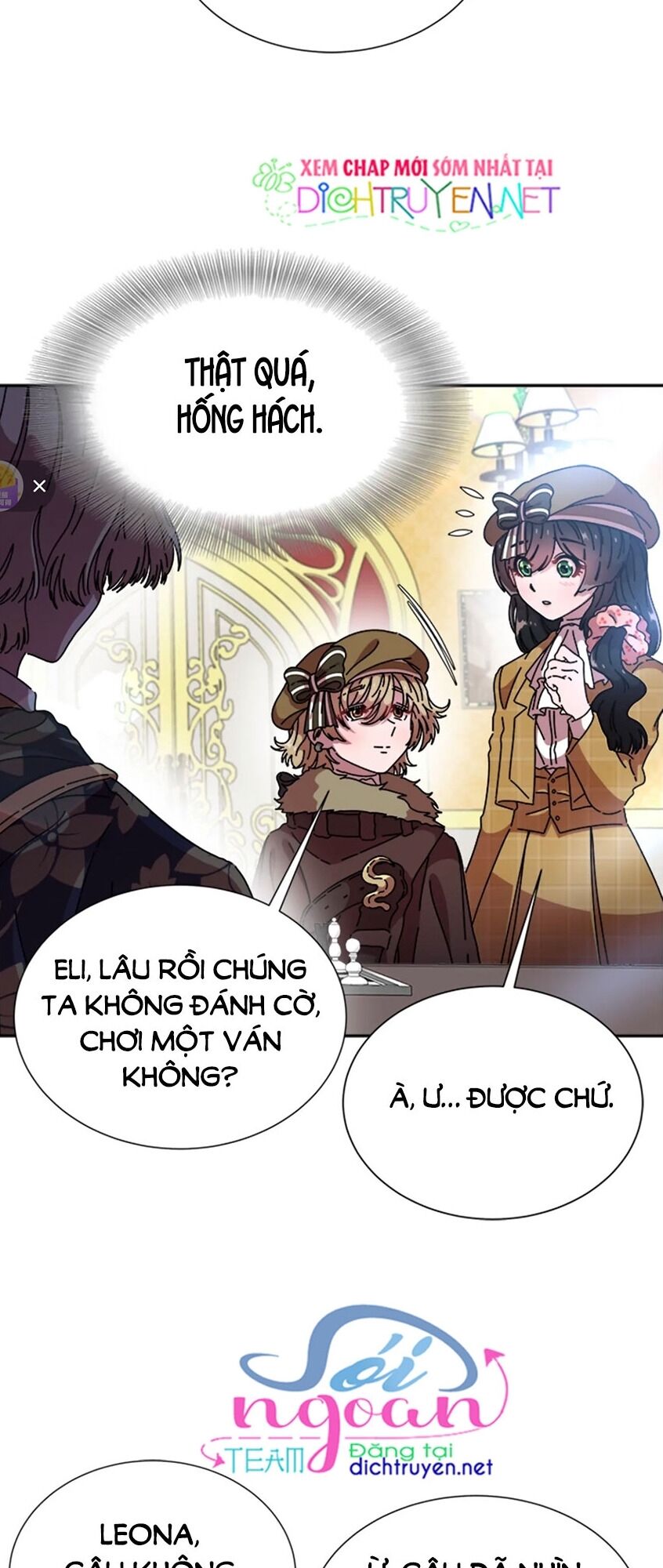 Con Gái Bảo Bối Của Ma Vương Chapter 89 - 19