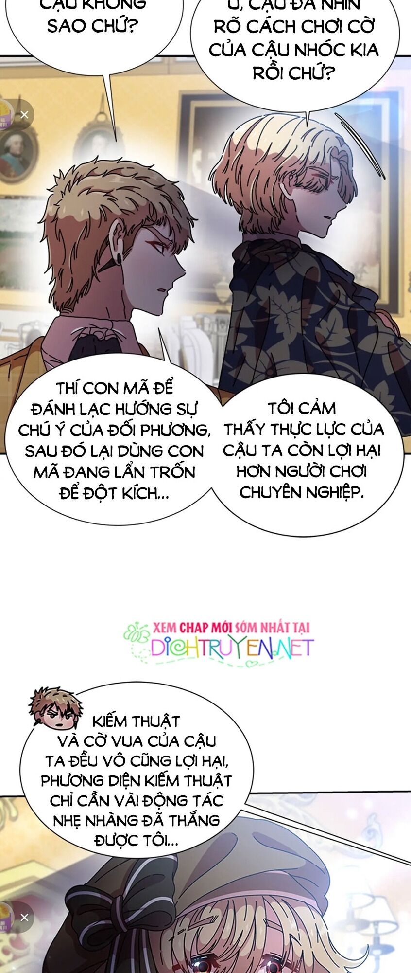 Con Gái Bảo Bối Của Ma Vương Chapter 89 - 20