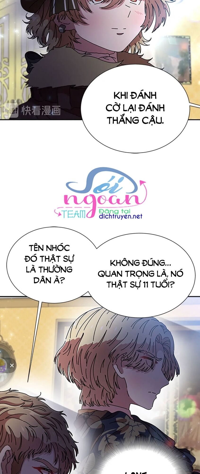 Con Gái Bảo Bối Của Ma Vương Chapter 89 - 21