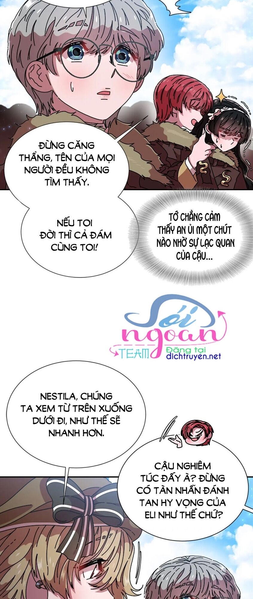 Con Gái Bảo Bối Của Ma Vương Chapter 89 - 29