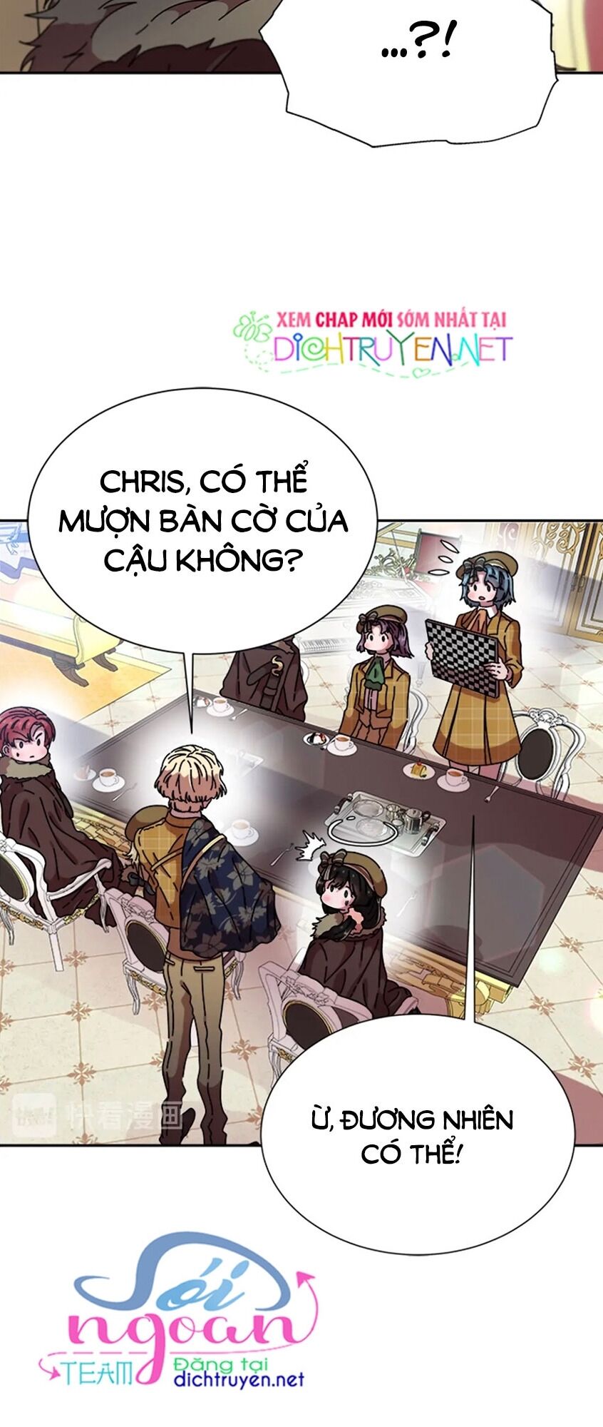 Con Gái Bảo Bối Của Ma Vương Chapter 89 - 4