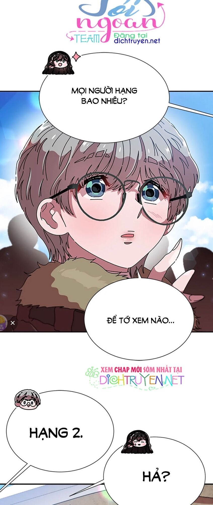 Con Gái Bảo Bối Của Ma Vương Chapter 89 - 31