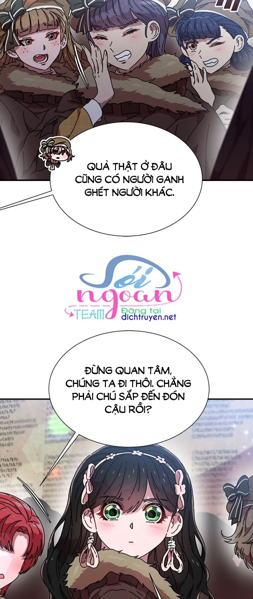 Con Gái Bảo Bối Của Ma Vương Chapter 89 - 37