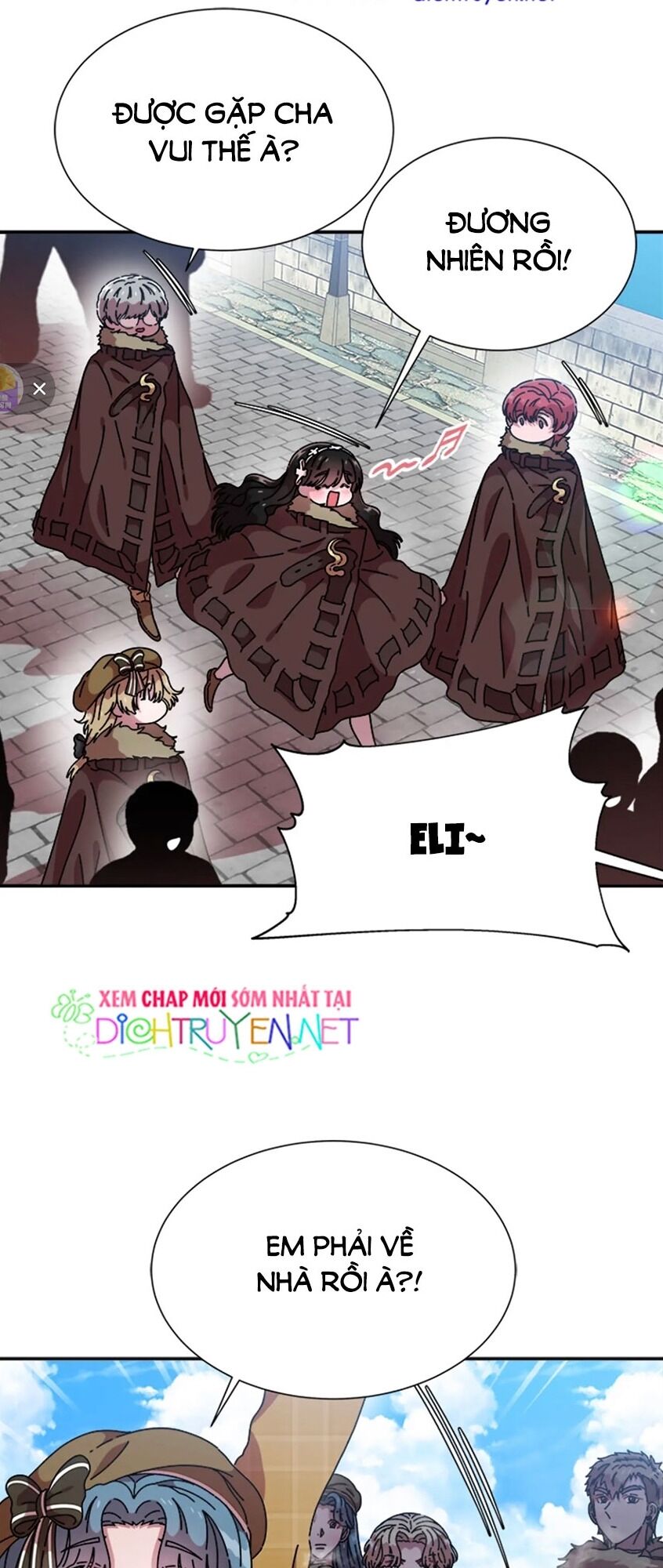 Con Gái Bảo Bối Của Ma Vương Chapter 89 - 39