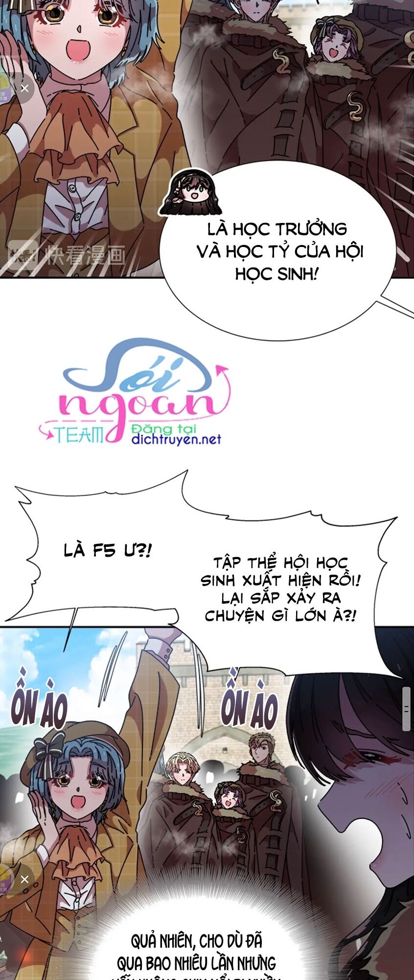 Con Gái Bảo Bối Của Ma Vương Chapter 89 - 40