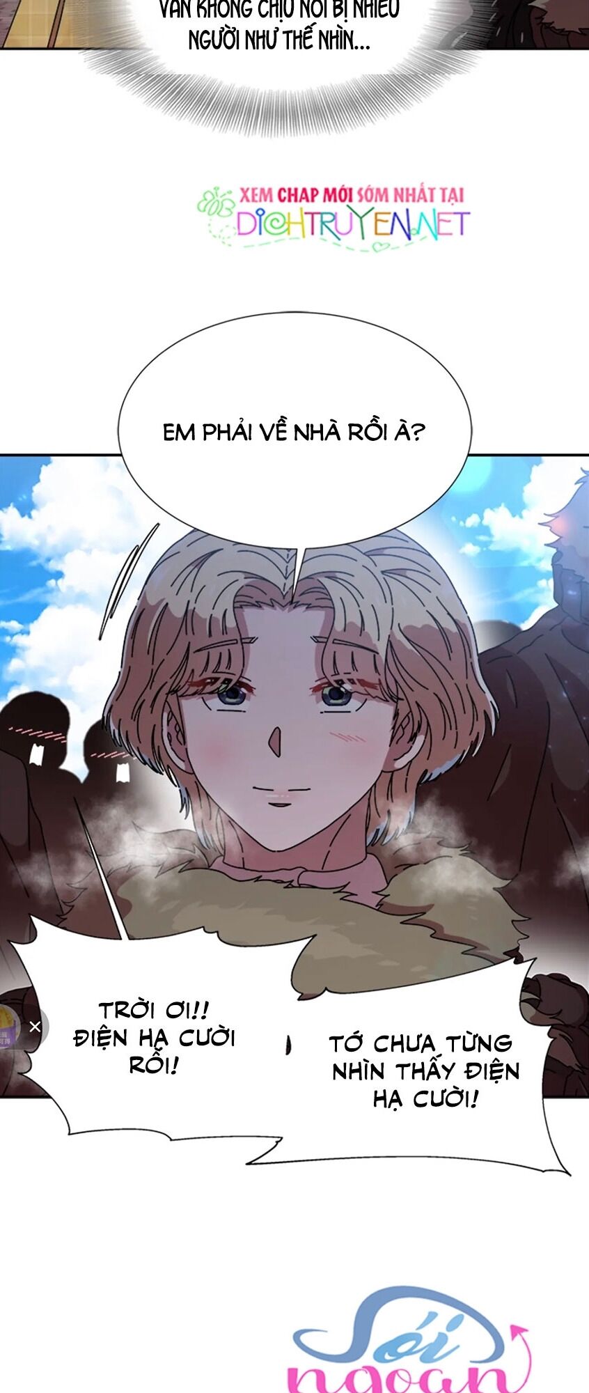 Con Gái Bảo Bối Của Ma Vương Chapter 89 - 41