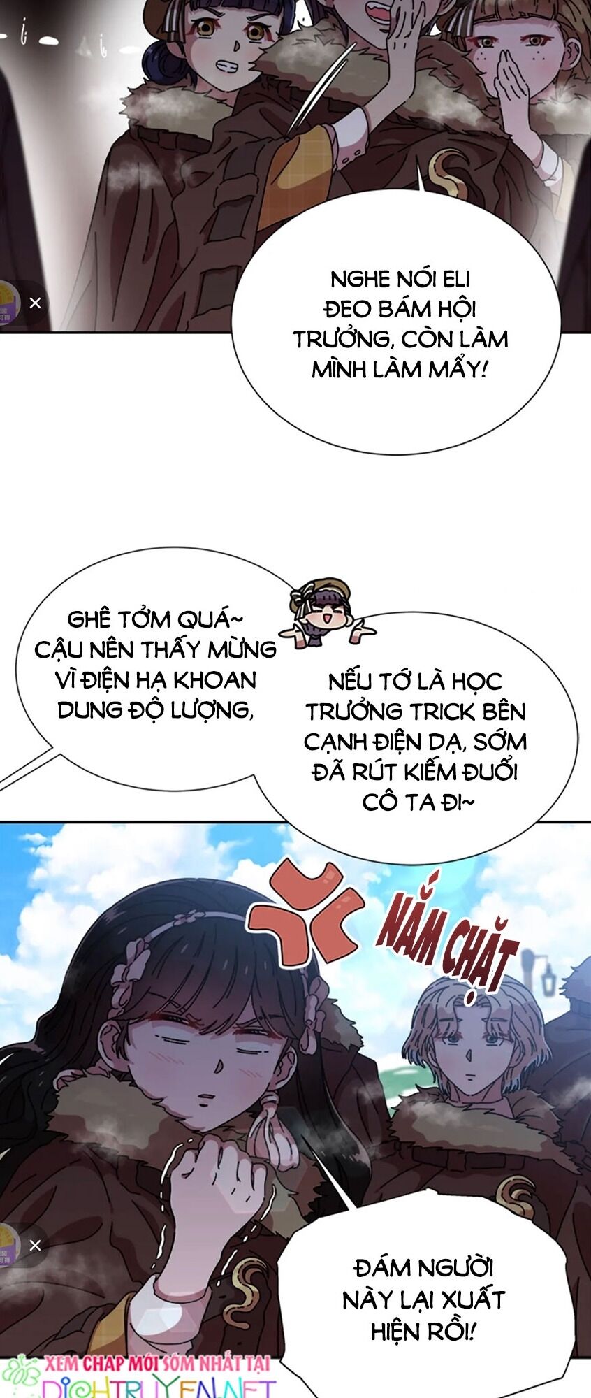 Con Gái Bảo Bối Của Ma Vương Chapter 89 - 43