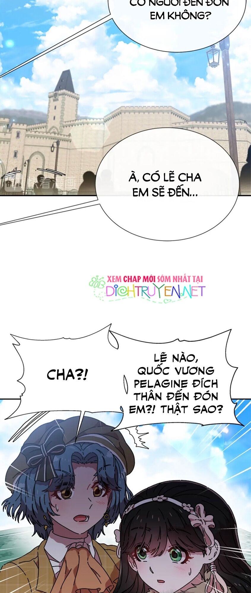 Con Gái Bảo Bối Của Ma Vương Chapter 89 - 50